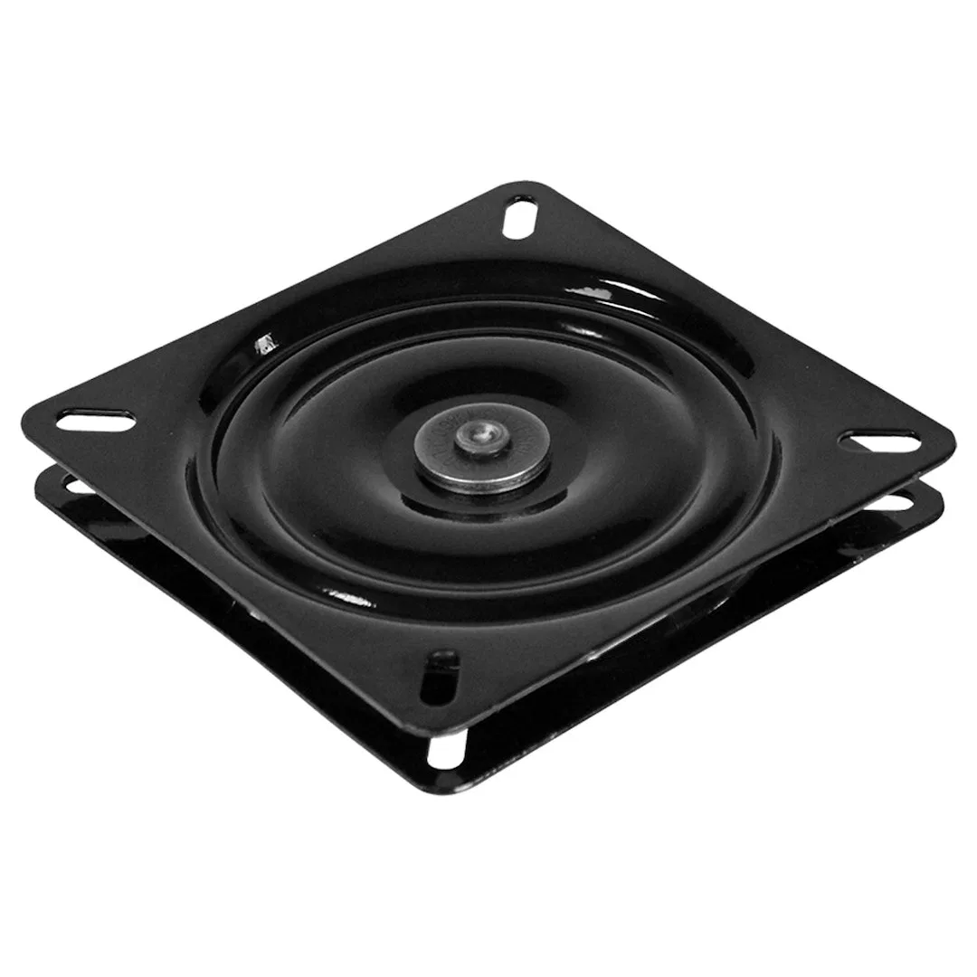 8WD10 – WISE SEATING Boat Seat Mount, For Use With BIA Standard 5-1/4 Inch Pattern/ 4 Hole Seats 6 Inch Diameter Ball...